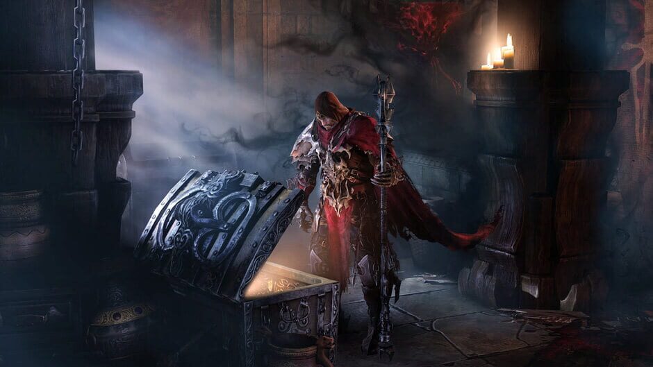 Lords of the Fallen: The Arcane Boost Screenshot