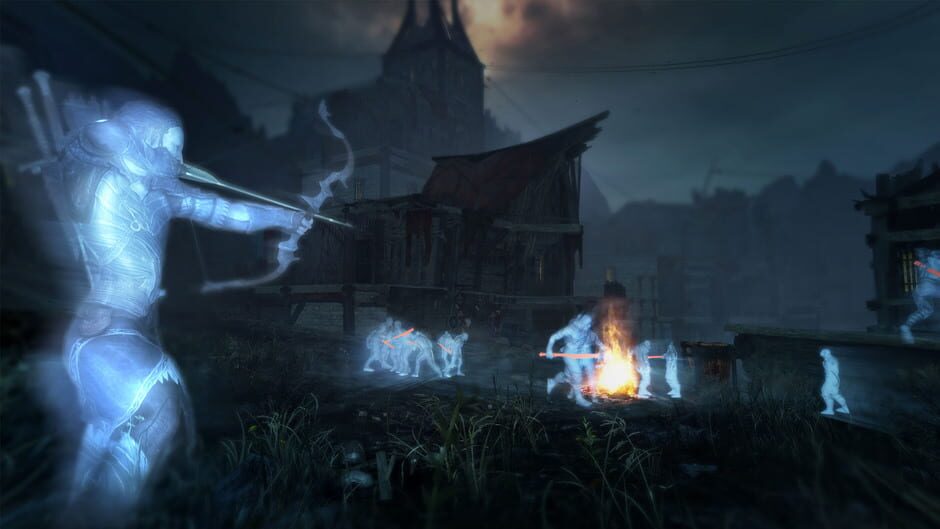 Middle-earth: Shadow of Mordor - Lord of the Hunt Screenshot
