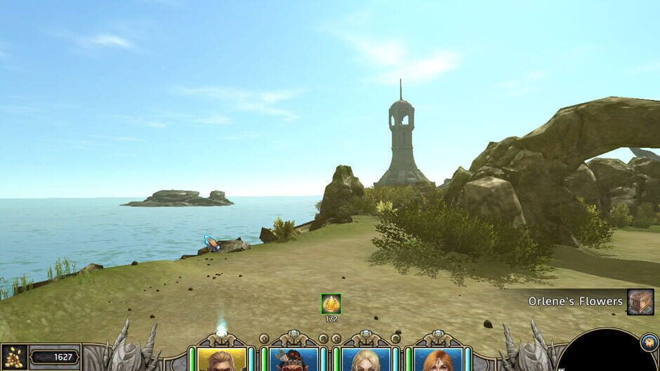 Might & Magic X: Legacy - Deluxe Edition Screenshot