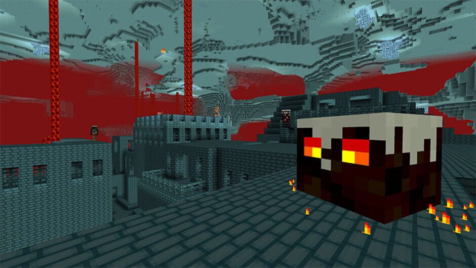 Minecraft: Festive Mash-up Screenshot