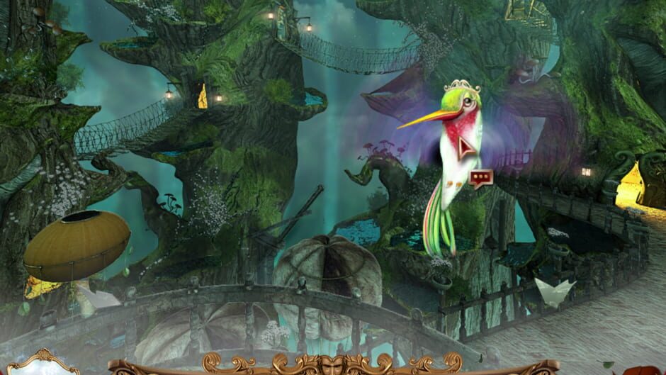 Mirror Mysteries 2: Forgotten Kingdoms Screenshot