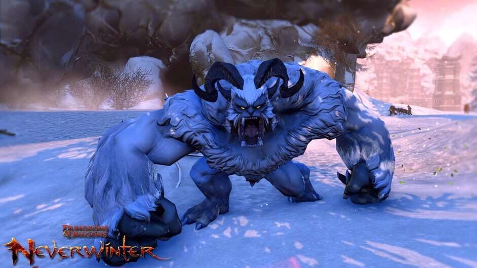 Neverwinter: Curse of Icewind Dale Screenshot