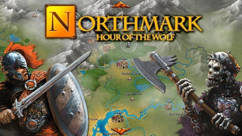 Northmark: Hour of the Wolf Screenshot