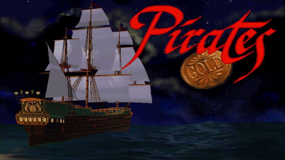 Pirates! Gold Plus Screenshot