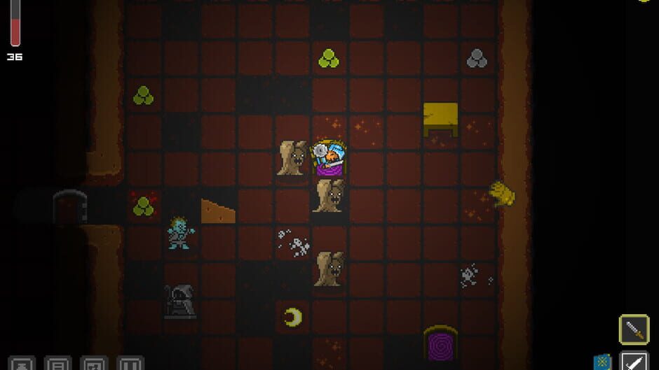 Quest of Dungeons Screenshot