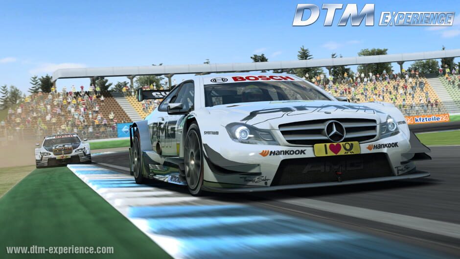 Raceroom: DTM Experience 2013 Screenshot