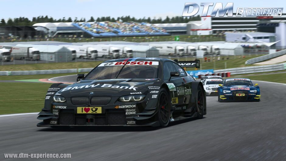 Raceroom: DTM Experience 2013 Screenshot
