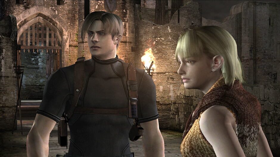 Resident Evil 4: Ultimate HD Edition Screenshot
