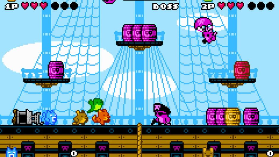 Retro Game Crunch Screenshot