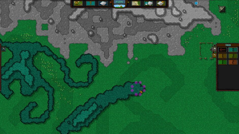 Retro-Pixel Castles Screenshot