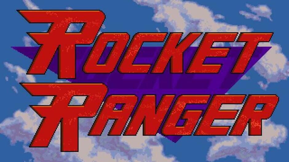 Rocket Ranger: Emulated Amiga Edition Screenshot