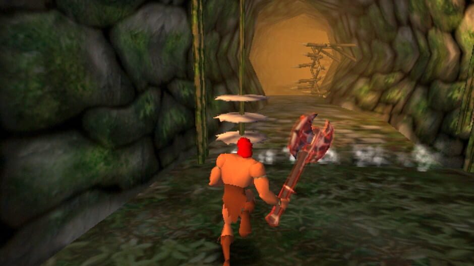 Rocko's Quest Screenshot
