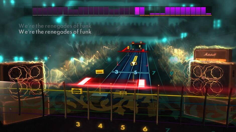Rocksmith 2014 Edition: Remastered - Rage Against the Machine: Song Pack I-II Screenshot