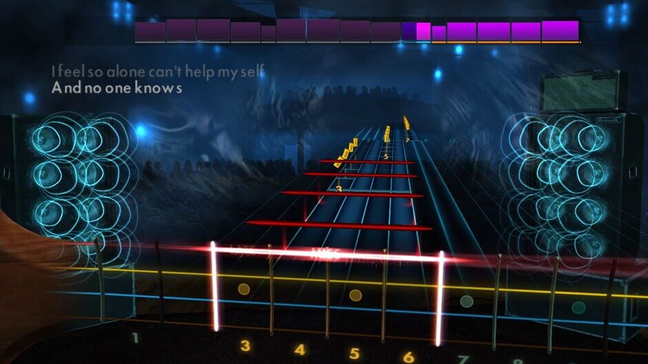 Rocksmith 2014: Sum 41 Song Pack Screenshot
