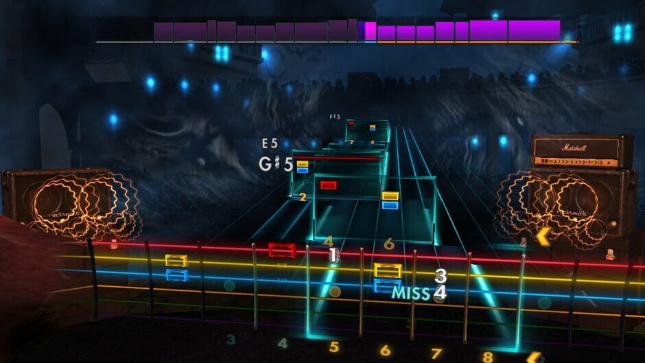 Rocksmith 2014: Sum 41 Song Pack Screenshot