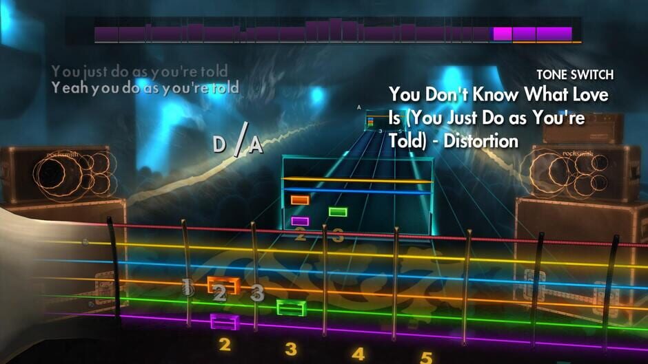 Rocksmith 2014: The White Stripes Song Pack Screenshot