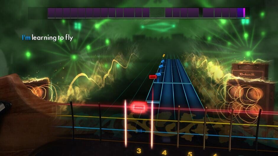 Rocksmith 2014: Tom Petty Song Pack Screenshot