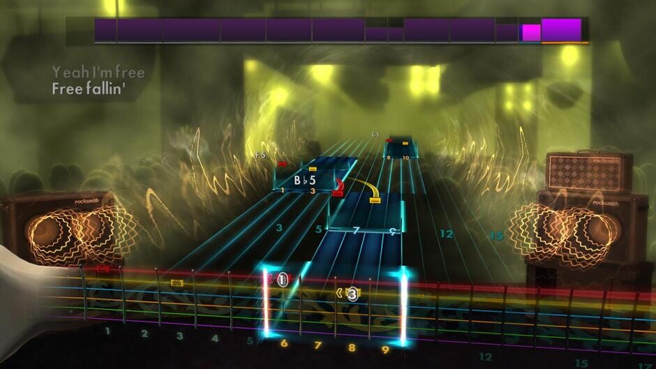 Rocksmith 2014: Tom Petty Song Pack Screenshot