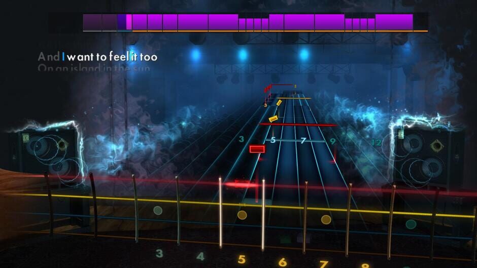Rocksmith 2014: Weezer Song Pack Screenshot