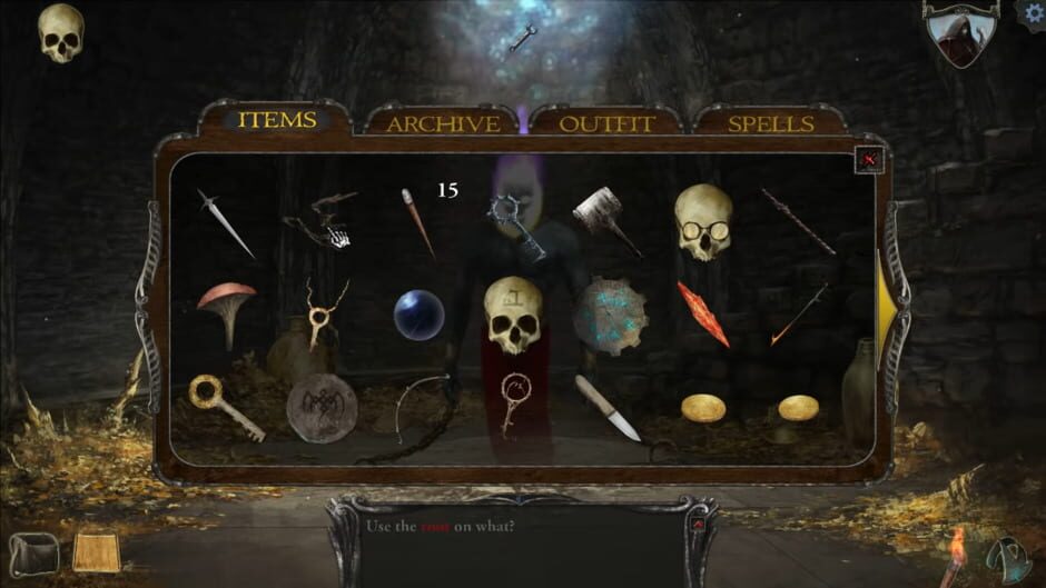 Shadowgate: Special Edition Screenshot