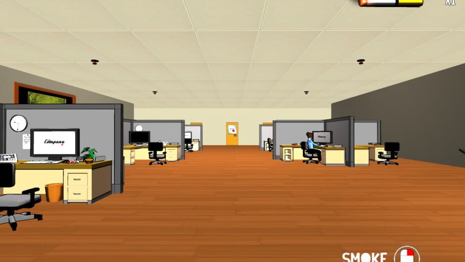 Smoking Simulator Screenshot