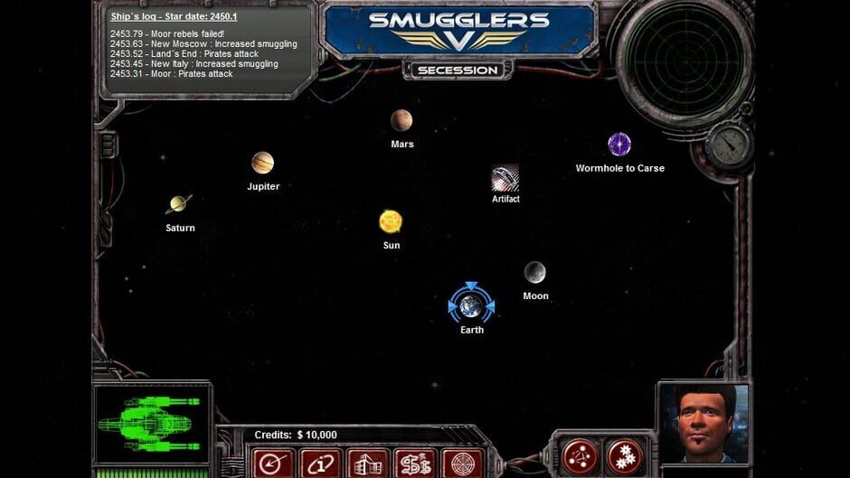 Smugglers V: Invasion Screenshot