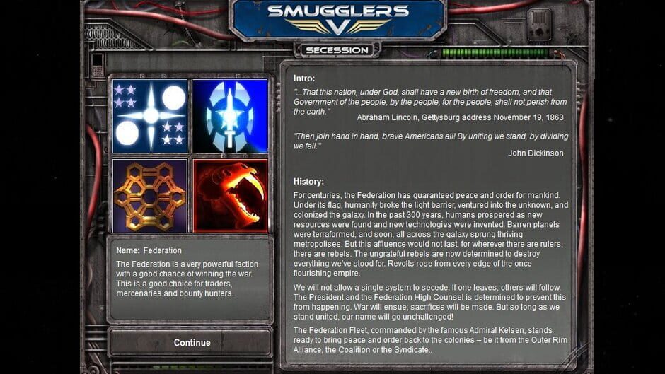 Smugglers V: Invasion Screenshot