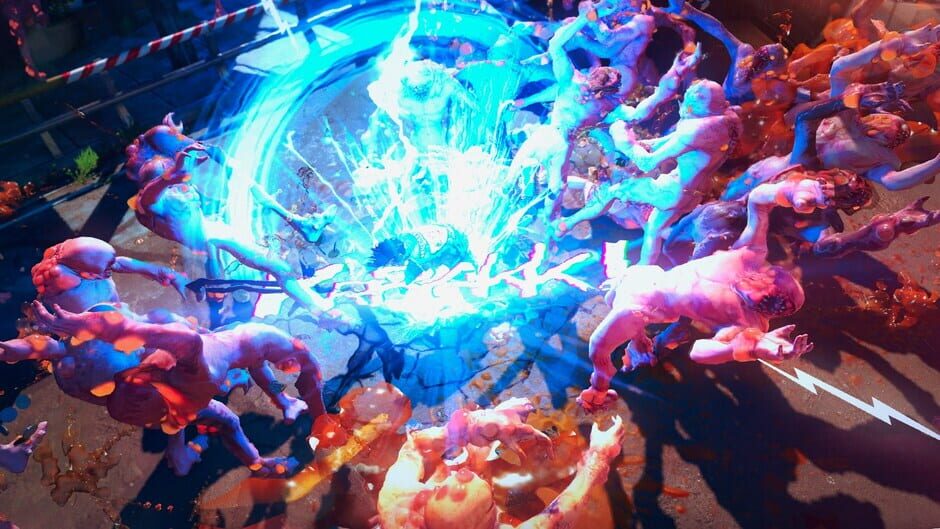 Sunset Overdrive: Deluxe Edition Screenshot