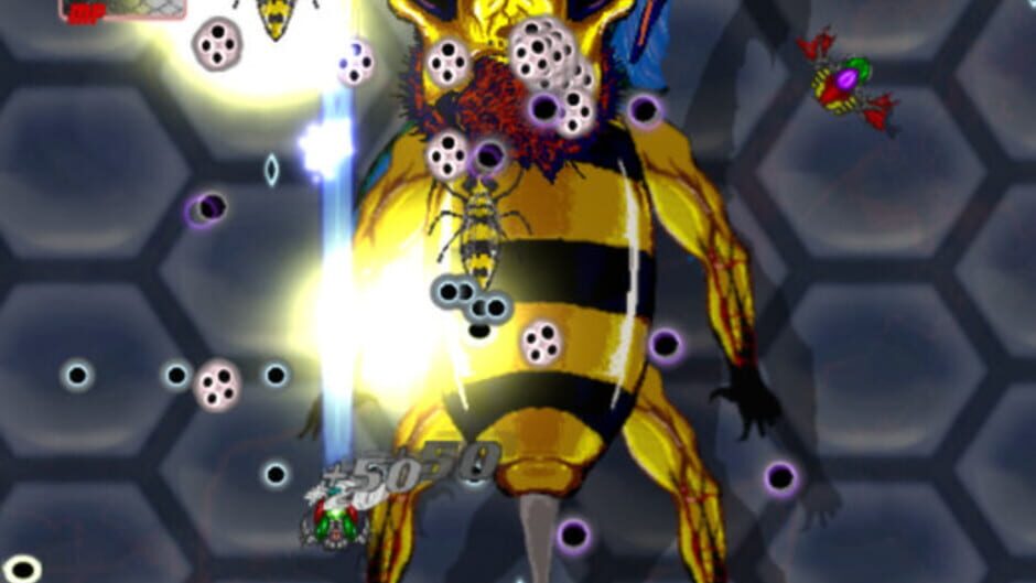 Super Killer Hornet: Resurrection Screenshot