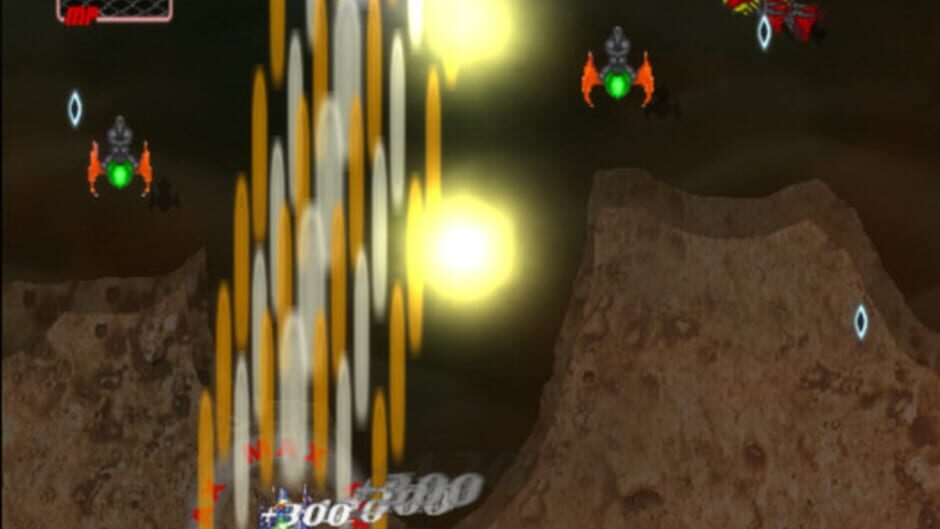 Super Killer Hornet: Resurrection Screenshot