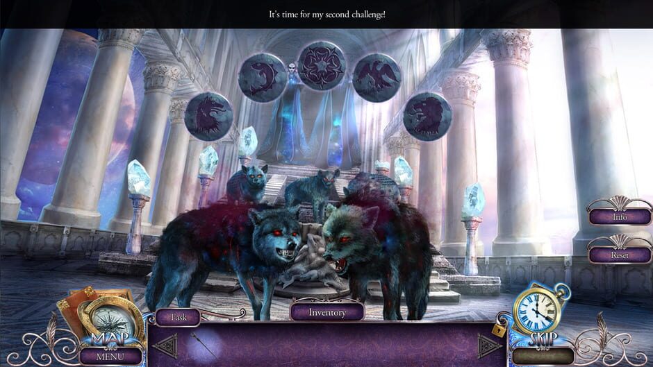 Surface: Game of Gods Screenshot