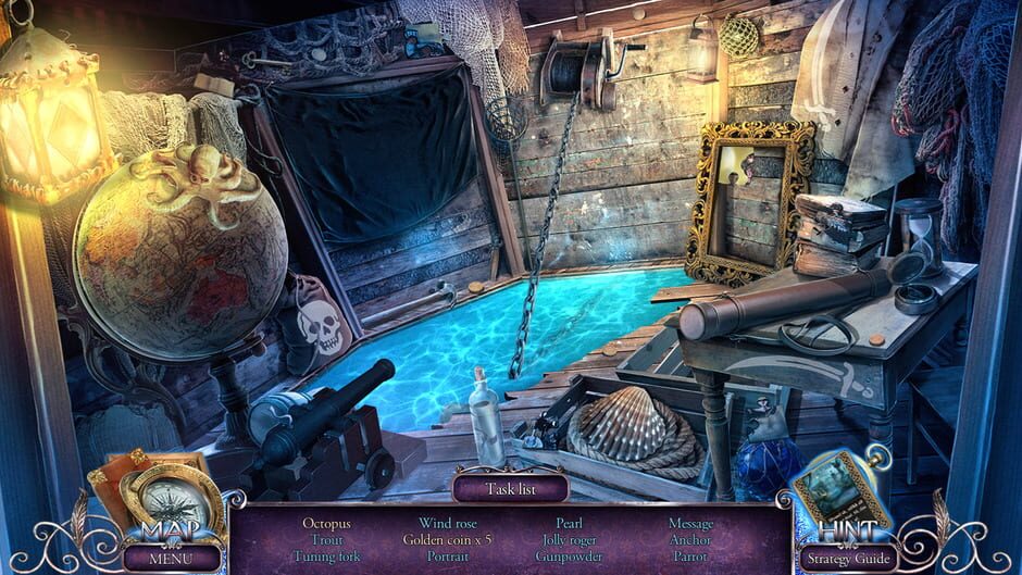 Surface: Game of Gods Screenshot