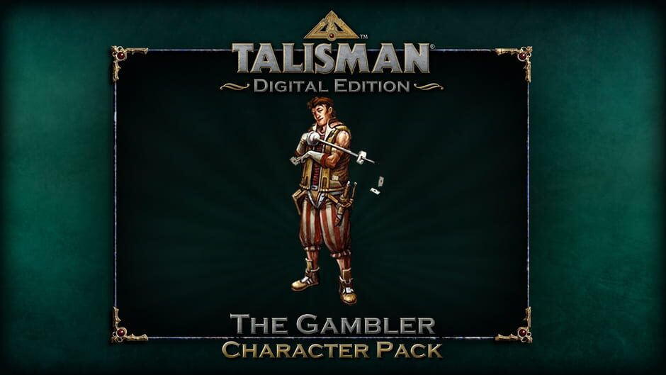 Talisman: Digital Edition - Gambler Screenshot