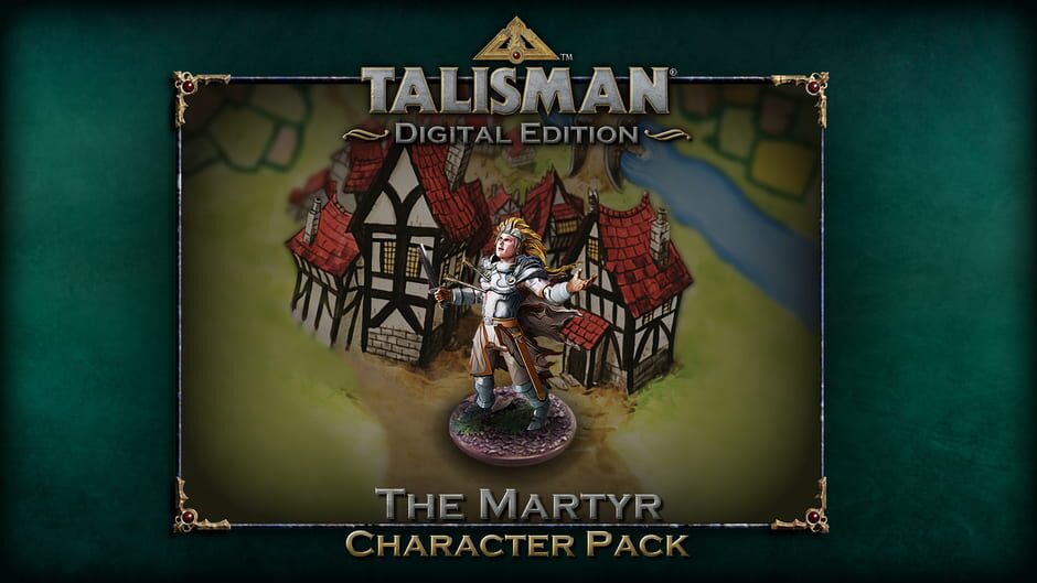 Talisman: Digital Edition - Martyr Screenshot