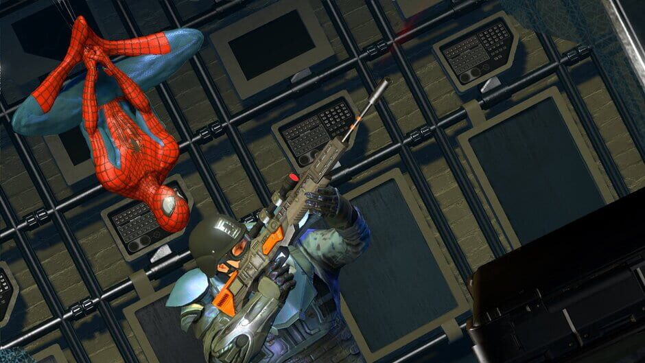 The Amazing Spider-Man Franchise Pack Screenshot