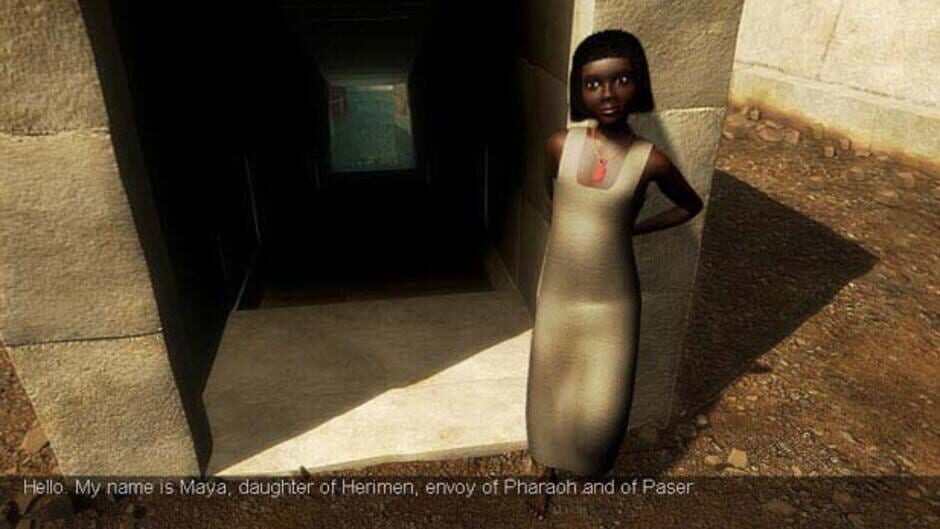 The Egyptian Prophecy: The Fate of Ramses Screenshot