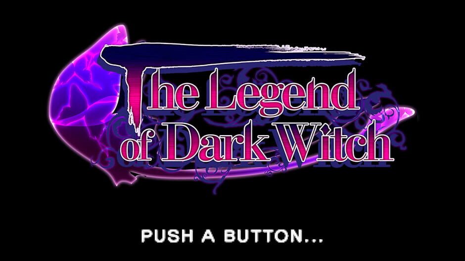 The Legend of Dark Witch Screenshot