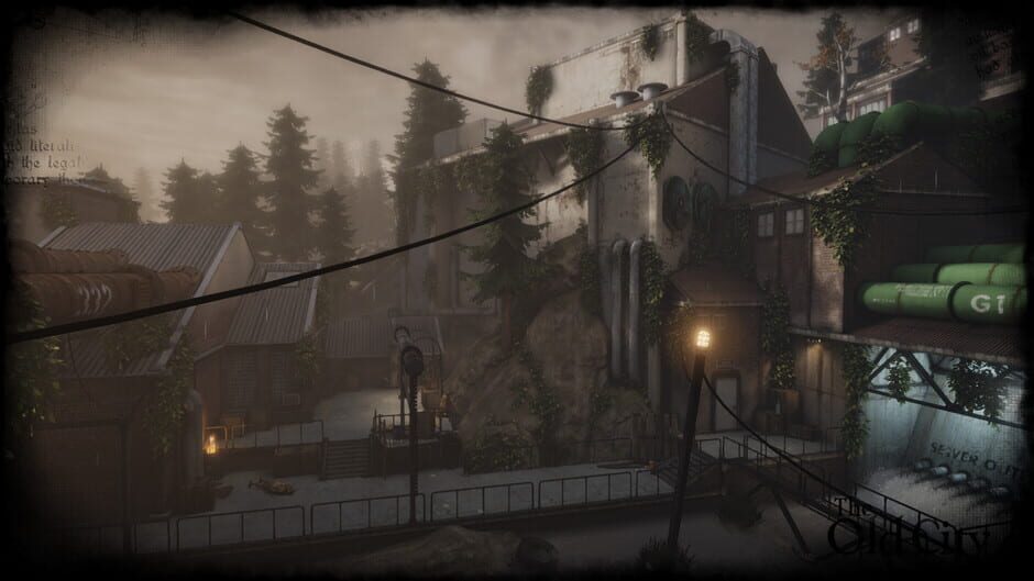 The Old City: Leviathan Screenshot