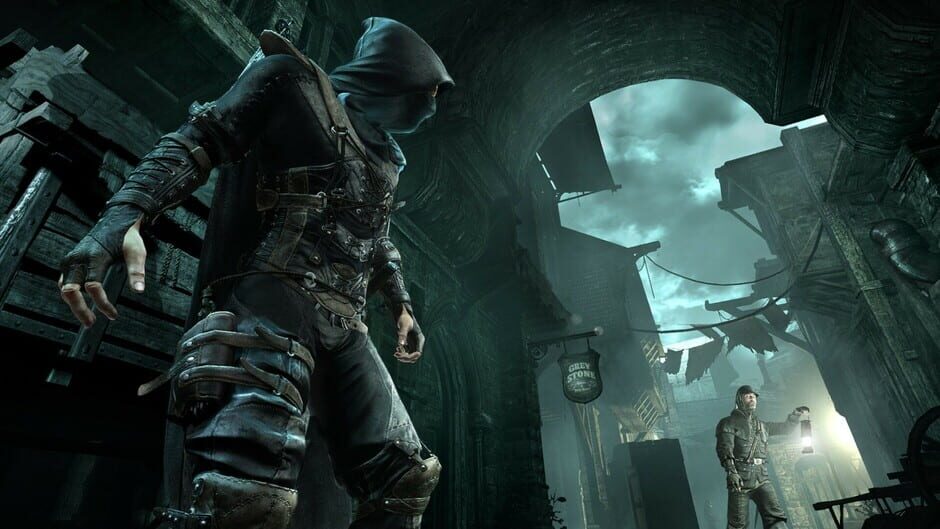 Thief: Definitive Edition Screenshot