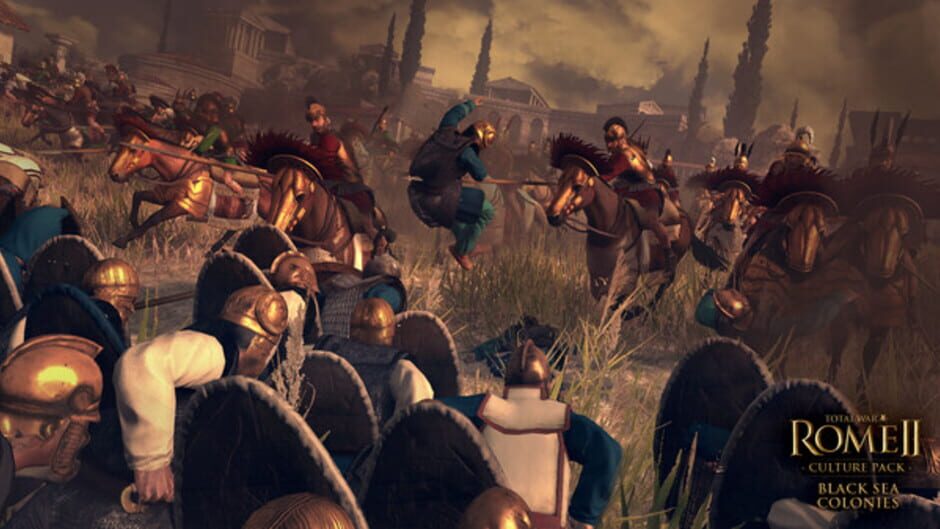 Total War: Rome II - Black Sea Colonies Screenshot
