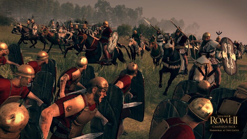 Total War: Rome II - Hannibal at the Gates Campaign Pack Screenshot