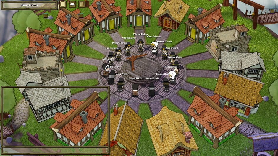 Town of Salem Screenshot
