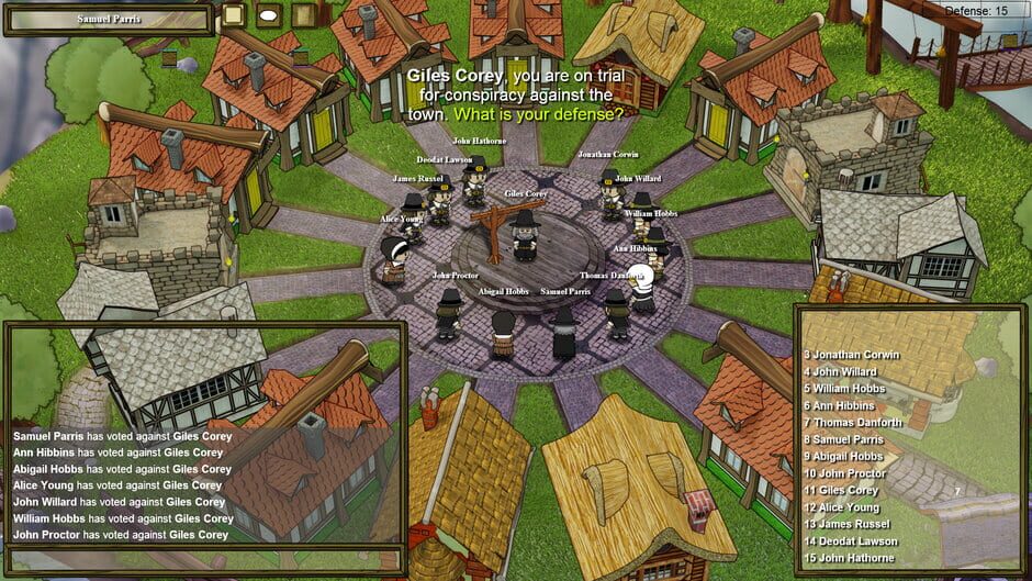 Town of Salem Screenshot