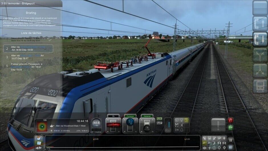 Train Simulator 2015 Screenshot