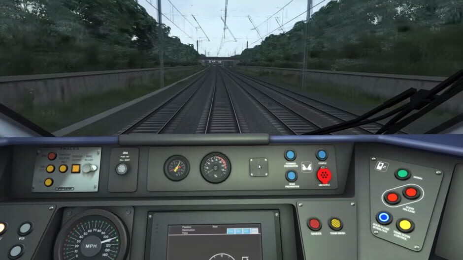 Train Simulator 2015 Screenshot