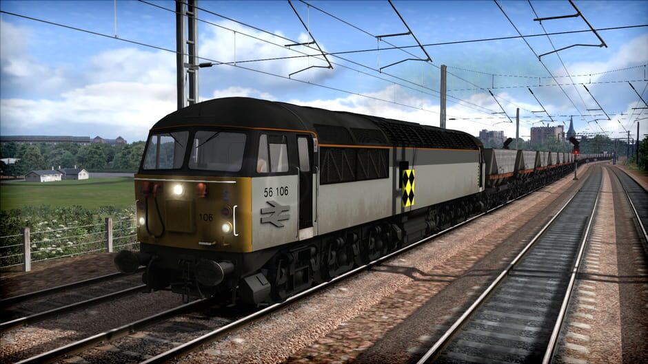Train Simulator 2021: BR Sectors Class 56 Loco Screenshot