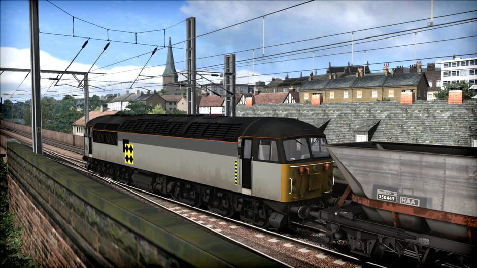 Train Simulator 2021: BR Sectors Class 56 Loco Screenshot