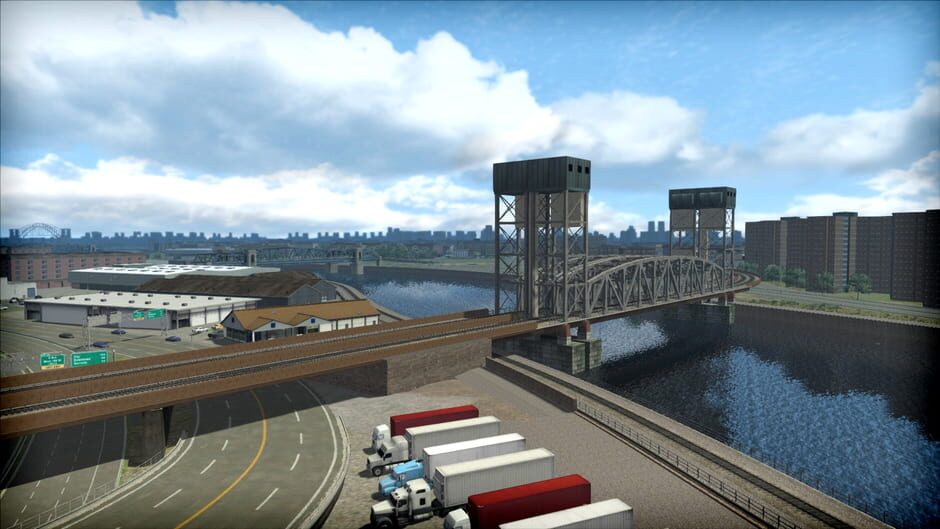 Train Simulator: NEC - New York-New Haven Route Screenshot
