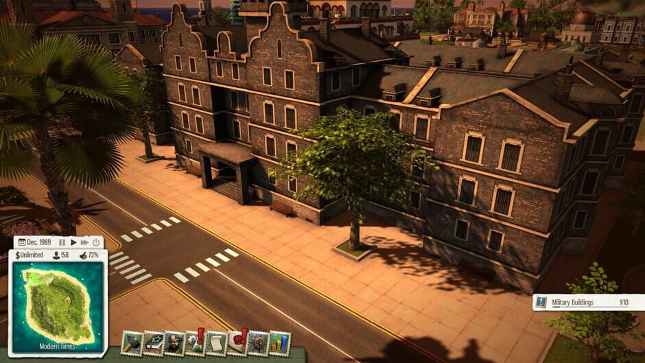 Tropico 5: Mad World Screenshot