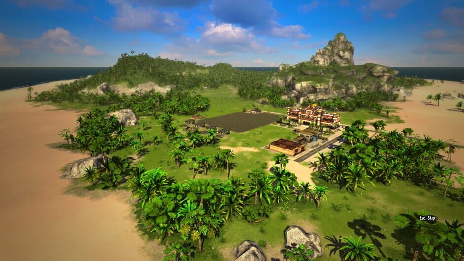 Tropico 5: Mad World Screenshot